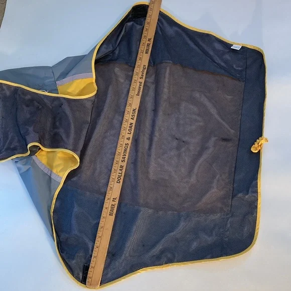 Dog hooded Rain coat L/Xl - Picture 12 of 12